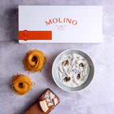 Spaghetti & Asparagi e Tartufo - MOLINO CUCINA