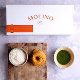 Spaghetti & Pesto - MOLINO CUCINA