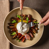 Burrata & Pomodorini - MOLINO CUCINA